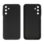 POWERTECH θήκη MATT MOB-1971 για Samsung Galaxy A15 4G/5G, μαύρη Θήκες