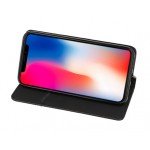 POWERTECH θήκη Smart Book Magnet MOB-1980 για Google Pixel 8, μαύρη Θήκες