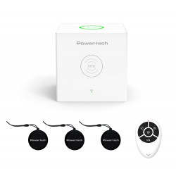 POWERTECH smart ασύρματο σύστημα συναγερμού PT-1285, RFID, WiFi, TUYA Κεντρικοί Πίνακες