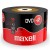 MAXELL DVD-R 4.7GB/120min, 16x speed, spindle pack 50τμχ
