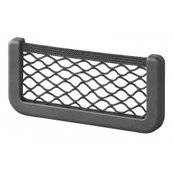 PROPLUS θήκη αυτοκινήτου 230036, δίχτυ, 17x8cm, μαύρη Αξεσουάρ Αυτοκινήτου