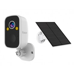 VSTARCAM smart ηλιακή κάμερα BG55, 3MP, 4G, SD, 5000mAh, IP66 Smart Κάμερες