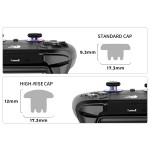 ROAR αναλογικοί μοχλοί RR-0024 για χειριστήριο RR-0023, 2x σετ, μαύρα Ανταλλακτικά παιχνιδομηχανών