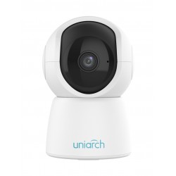 UNIARCH smart κάμερα UHO-S2E-M4, 4MP, WiFi, PTZ, SD Smart Κάμερες