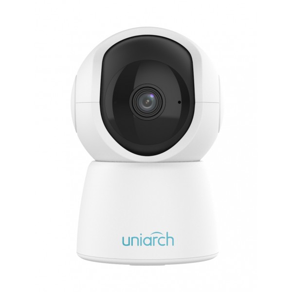 UNIARCH smart κάμερα UHO-S2E-M4, 4MP, WiFi, PTZ, SD Smart Κάμερες
