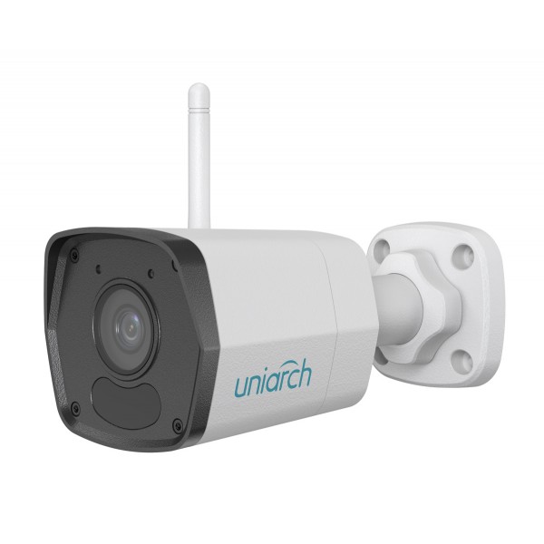UNIARCH smart κάμερα UHO-B1R-M2F3, 2MP, WiFi, SD, IP67 Smart Κάμερες