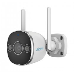 UNIARCH smart κάμερα UHO-B2D-M3F3D, 3MP, WiFi, SD, IP67 Smart Κάμερες