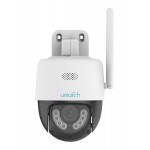 UNIARCH smart κάμερα UHO-P1A-M3F4D, 3MP, WiFi, PTZ, SD Smart Κάμερες