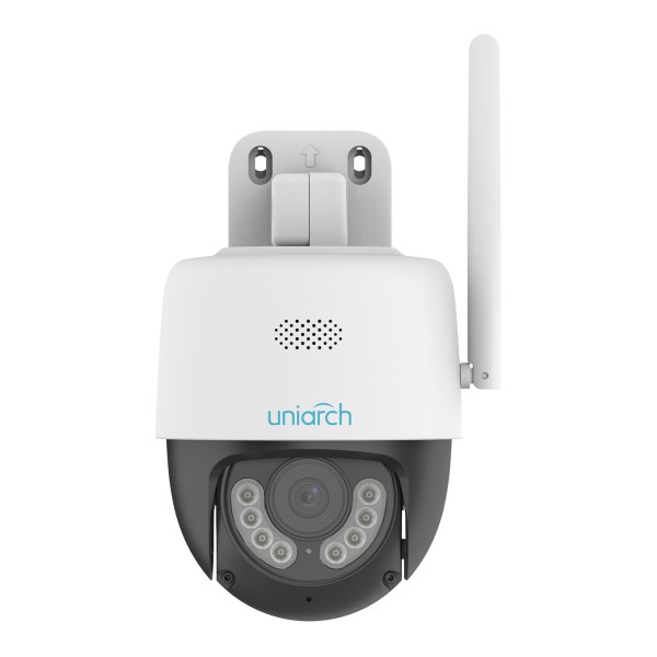 UNIARCH smart κάμερα UHO-P1A-M3F4D, 3MP, WiFi, PTZ, SD Smart Κάμερες