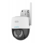 UNIARCH smart κάμερα UHO-P1A-M3F4D, 3MP, WiFi, PTZ, SD Smart Κάμερες