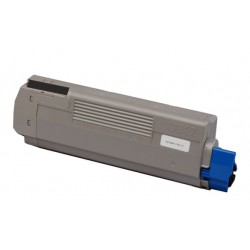 Συμβατό Toner για OKI, 43865708, Black, 8K Toner