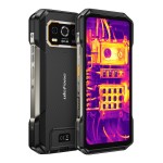 ULEFONE smartphone Armor 27T Pro, 6.78", 12/256GB, 5G, 10600mAh, IP68/IP69K, μαύρο Smartphones