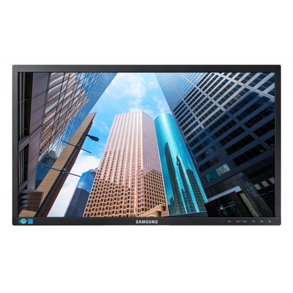 SAMSUNG used οθόνη S22E450BW LED, 22" 1680x1050, VGA/DVI-D, χωρίς βάση, GB Used Οθόνες PC