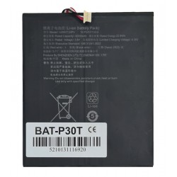 Μπαταρία για Teclast tablet P30T Ανταλλακτικά Tablets
