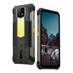 ULEFONE smartphone Armor 24, 6.78", 12/256GB, 22000mAh, IP68/IP69K, μαύρο Smartphones