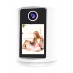 VSTARCAM smart κάμερα CV331S με οθόνη, 3MP, WiFi, 2000mAh, SD Smart Κάμερες