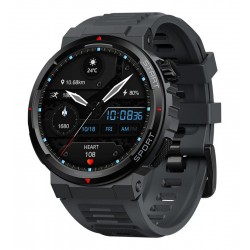 ZEBLAZE smartwatch Ares 3 Plus, heart rate, 1.43" AMOLED, IP68, μαύρο Smartwatches