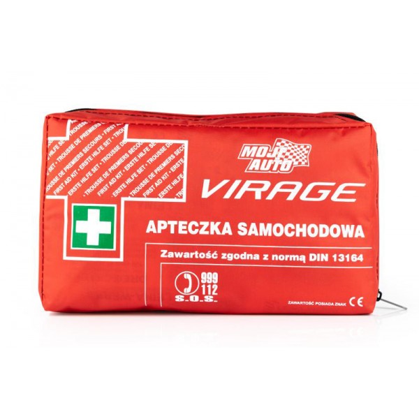 MOJE AUTO mini kit πρώτων βοηθειών 94-006 για οχήματα Αξεσουάρ Αυτοκινήτου MOJE AUTO mini kit πρώτων βοηθειών 94-006 για οχήματα Αξεσουάρ Αυτοκινήτου