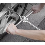 DELI σταυρός μπουλονιών DL4416 για τροχούς αυτοκινήτου, 17-23mm Αξεσουάρ Αυτοκινήτου