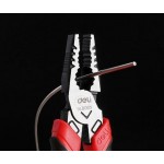 DELI πένσα DL0005 με αντιολισθητικές λαβές, 200mm Πένσες