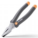 DELI πένσα HT2007C με αντιολισθητικές λαβές, 180mm Πένσες