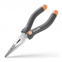 DELI μυτοτσίμπιδο HT2106C με αντιολισθητικές λαβές, 170mm Πένσες