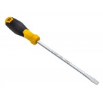 DELI ίσιο κατσαβίδι DL6382001 με αντιολισθητική λαβή, μαγνητικό, 8x200mm Κατσαβίδια