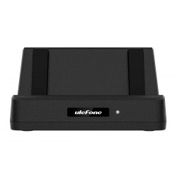 ULEFONE βάση φόρτισης UAS21 για tablet Armor Pad 4 series, 10W, μαύρη Φορτιστές Κινητών