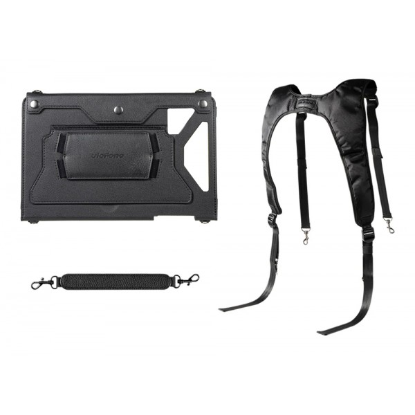 ULEFONE θήκη προστασίας & μεταφοράς UAS07 για tablet Armor Pad 4 series, μαύρη Θήκες - Βάσεις για Tablet
