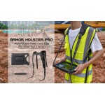 ULEFONE θήκη προστασίας & μεταφοράς UAS07 για tablet Armor Pad 4 series, μαύρη Θήκες - Βάσεις για Tablet