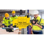 ULEFONE βάση UAS02 για tablet Armor Pad 4 series, με ιμάντα, μαύρη Θήκες - Βάσεις για Tablet