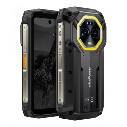 ULEFONE smartphone Armor Mini 20 Pro, 4.7", 8/256GB, 5G, 6200mAh, IP68/IP69K, μαύρο Smartphones