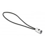 DELOCK αντάπτορας USB-C σε Lightning 60688, 35W, 480Mbps, ανθρακί USB-C (Type-C)