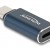 DELOCK αντάπτορας USB-C σε Lightning 60688, 35W, 480Mbps, ανθρακί