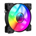POWERTECH ανεμιστήρας για PC SP-PT-1309-1, master, ARGB LED, 120mm, 1200RPM Ψύξη - Modding