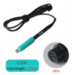 SUGON στέλεχος κολλητηρίου C210-TSH για σταθμό συγκόλλησης A902 Συγκόλληση