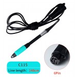 SUGON στέλεχος κολλητηρίου C115-SH για σταθμό συγκόλλησης T36 Συγκόλληση