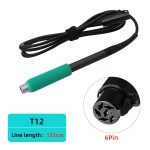 SUGON στέλεχος κολλητηρίου T12-SH για σταθμό συγκόλλησης T16/212 Συγκόλληση