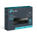 TP-LINK Desktop Switch TL-SF10016D, 10/100Mbps, 16 Θύρες, Ver. 7.0 Switches