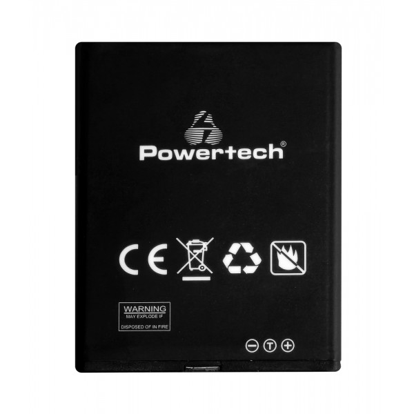 POWERTECH μπαταρία SP-PTM34-BAT για κινητό Sentry 4G Flip, 1200mAh Μπαταρίες για Smartphones