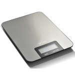 BRUNO ψηφιακή ζυγαριά κουζίνας BRN-0210, 1gr/5kg, ανοξείδωτη Ζυγαριές
