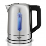 BRUNO βραστήρας νερού BRN-0213, ανοξείδωτος, 1.7L, 2200W, inox Βραστήρες