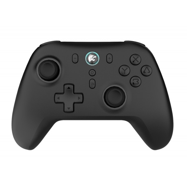 ROAR ασύρματο gamepad RR-0025 για Switch/PC/iOS/Android, Bluetooth, μαύρο Gamepad