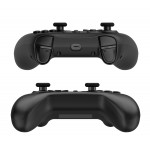 ROAR ασύρματο gamepad RR-0025 για Switch/PC/iOS/Android, Bluetooth, μαύρο Gamepad