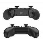ROAR ασύρματο gamepad RR-0026 για Switch/PS3/PC/Android, 2.4GHz, μαύρο Gamepad