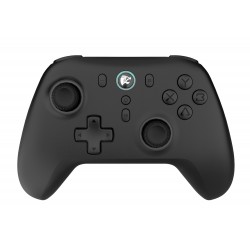 ROAR ασύρματο gamepad RR-0026 για Switch/PS3/PC/Android, 2.4GHz, μαύρο Gamepad