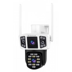VSTARCAM smart κάμερα CS667DR, dual lens, 3MP, WiFi, SD, PTZ, IP66 Smart Κάμερες