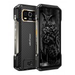 ULEFONE smartphone Armor 27, 6.78", 12/256GB, 10600mAh, IP68/IP69K, μαύρο Smartphones