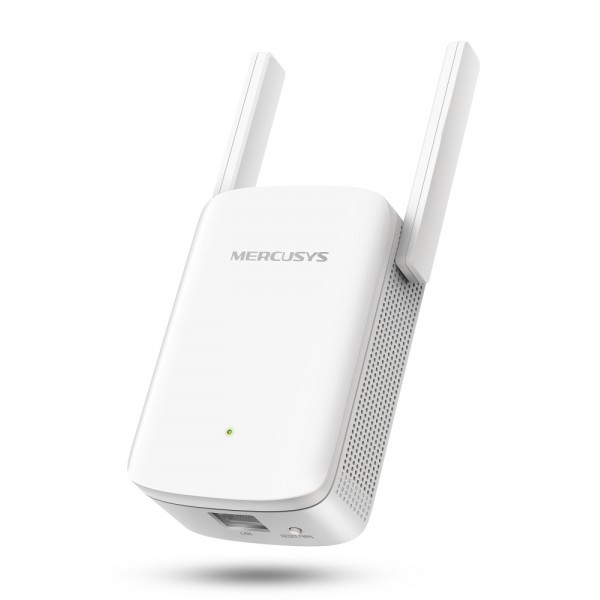 MERCUSYS range extender ME60X, WiFi 6, 1500Mbps AX1500, Ver. 1.0 Powerlines - Extenders