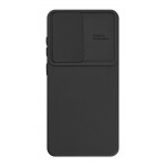 POWERTECH θήκη Camshield Soft MOB-1992 για Samsung Galaxy S24 Plus, μαύρη Θήκες